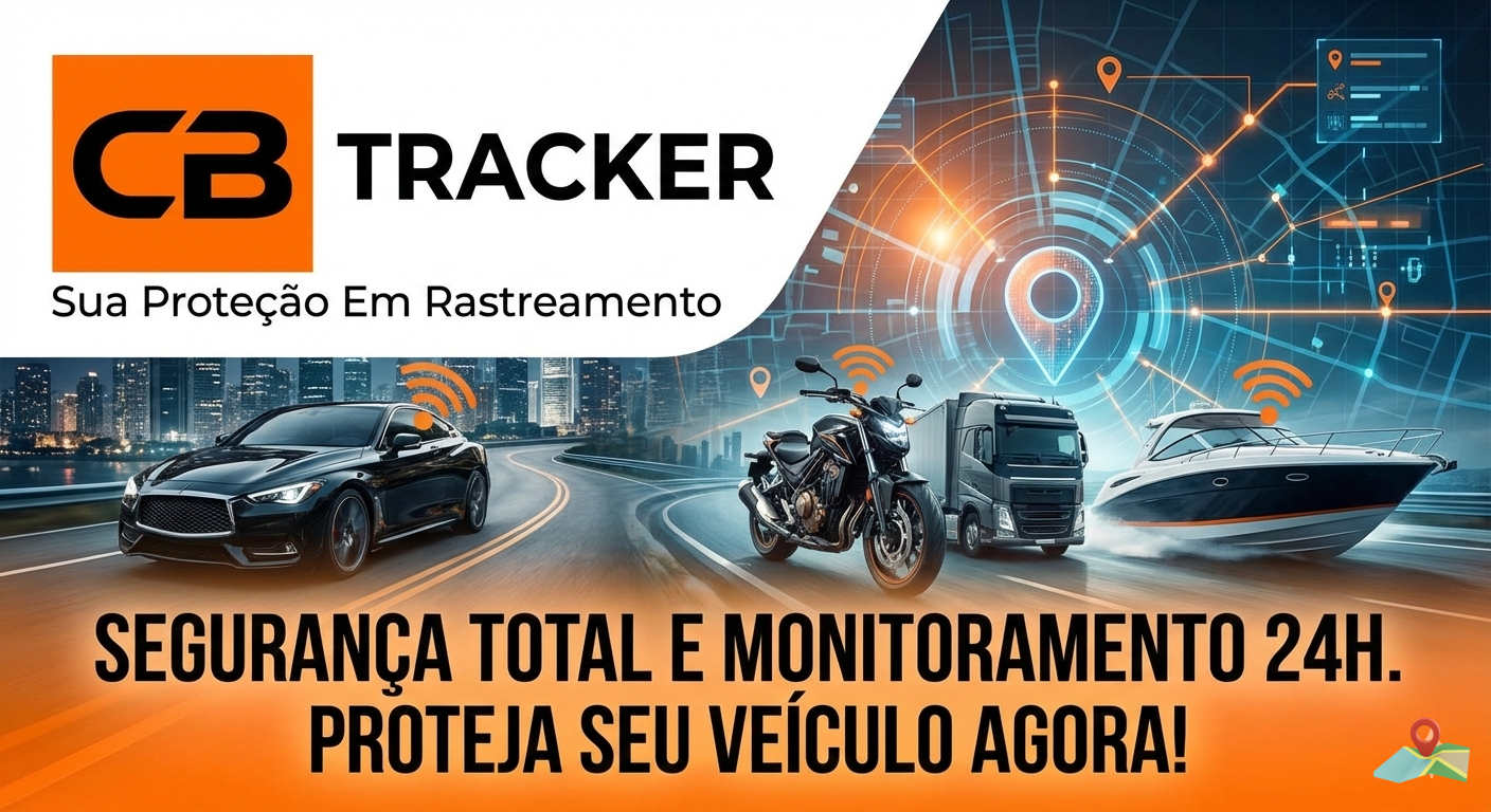 Equipe CB Tracker